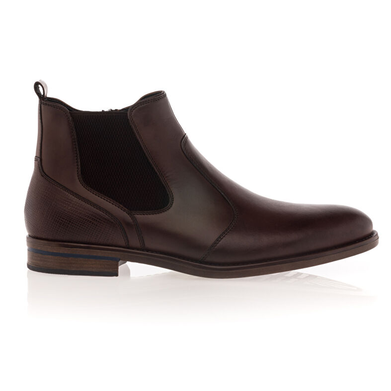 Boots / bottines Homme Marron
