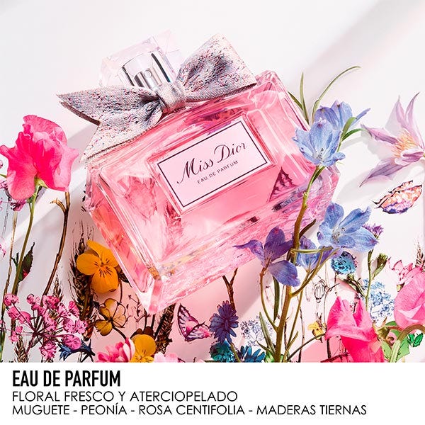 Parfum Miss Dior| 50ML