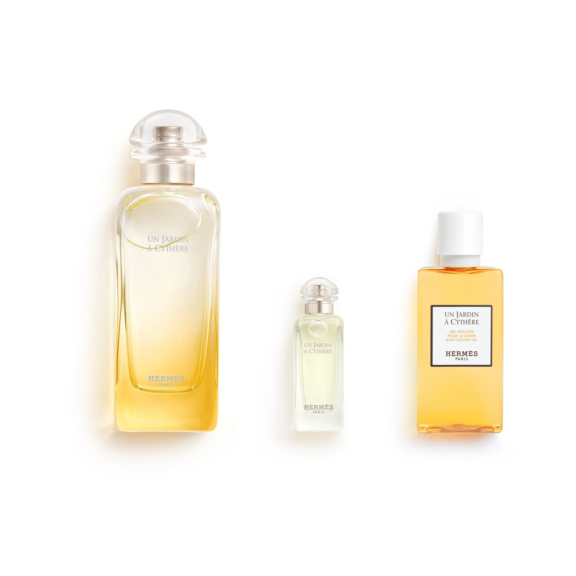 Parfums-Jardins Cofanetto Un Jardin à Cythère Eau de Toilette - Cofanetto Profumo Donna, Cofanetto Profumo Uomo, Eau de Toilette, Eau de Toilette Unisex, Cofanetti profumo unisex