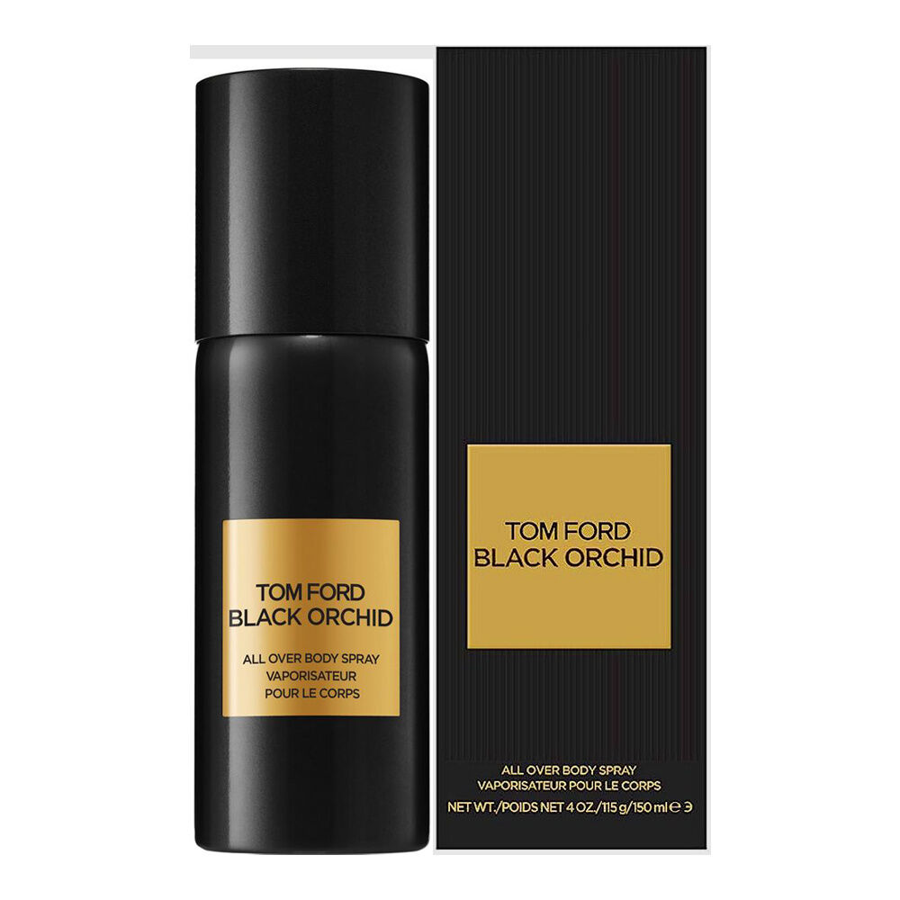 Tom Ford Fekete Orchidea