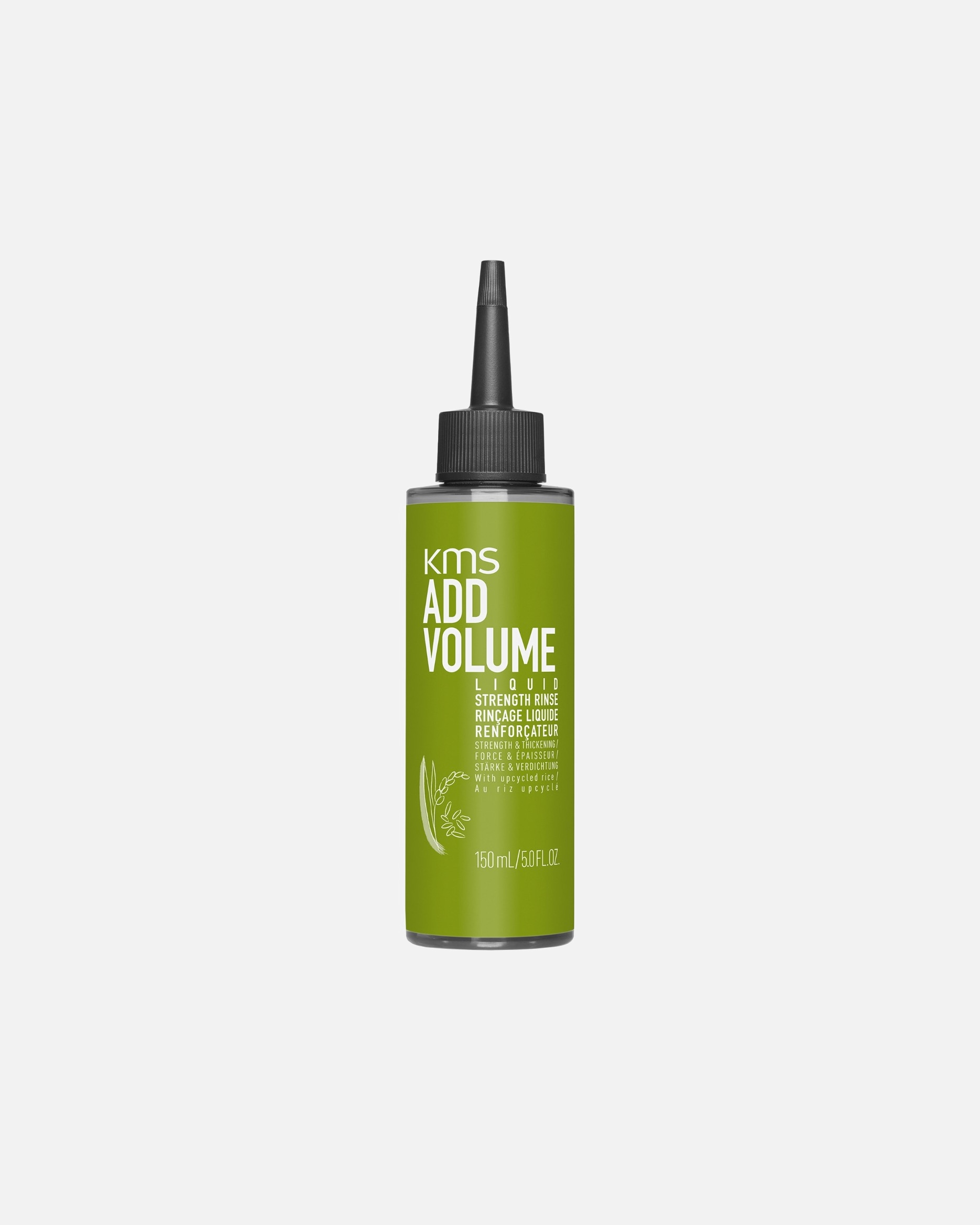 KMS Haarverzorging voor meer volume, vloeibare versterkende conditioner – 150 ml