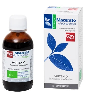 FITOMEDICAL Organska tinktura za groznicu 50 ml