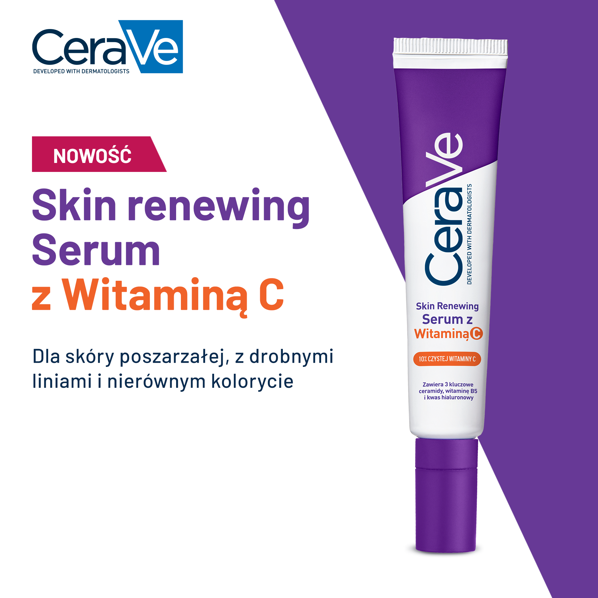 CeraVe Hauterneuerung