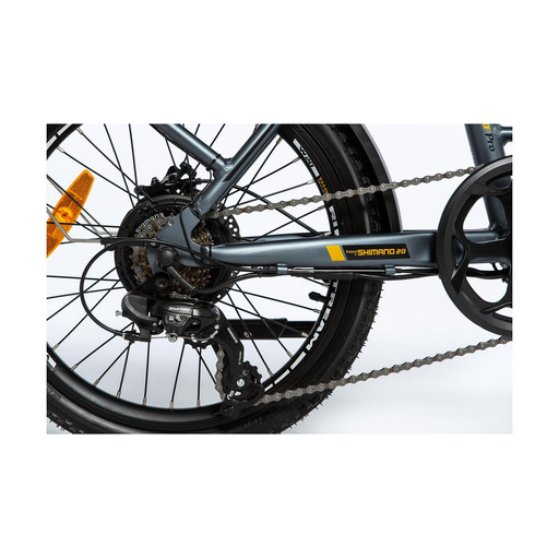 Električno kolo Moma Bikes E-bike 20pro