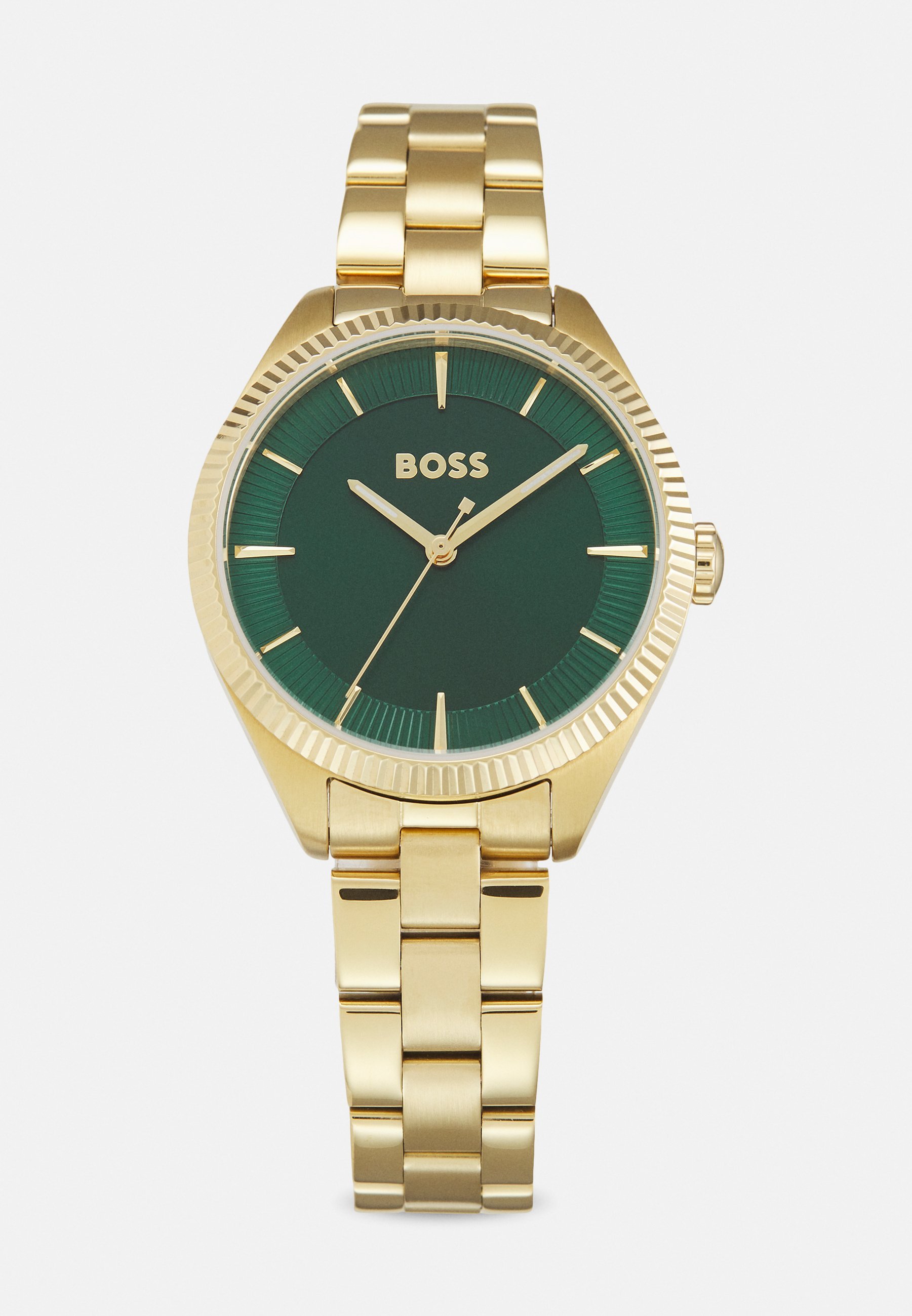 BOSS SAGE - Uhr - goldfarben