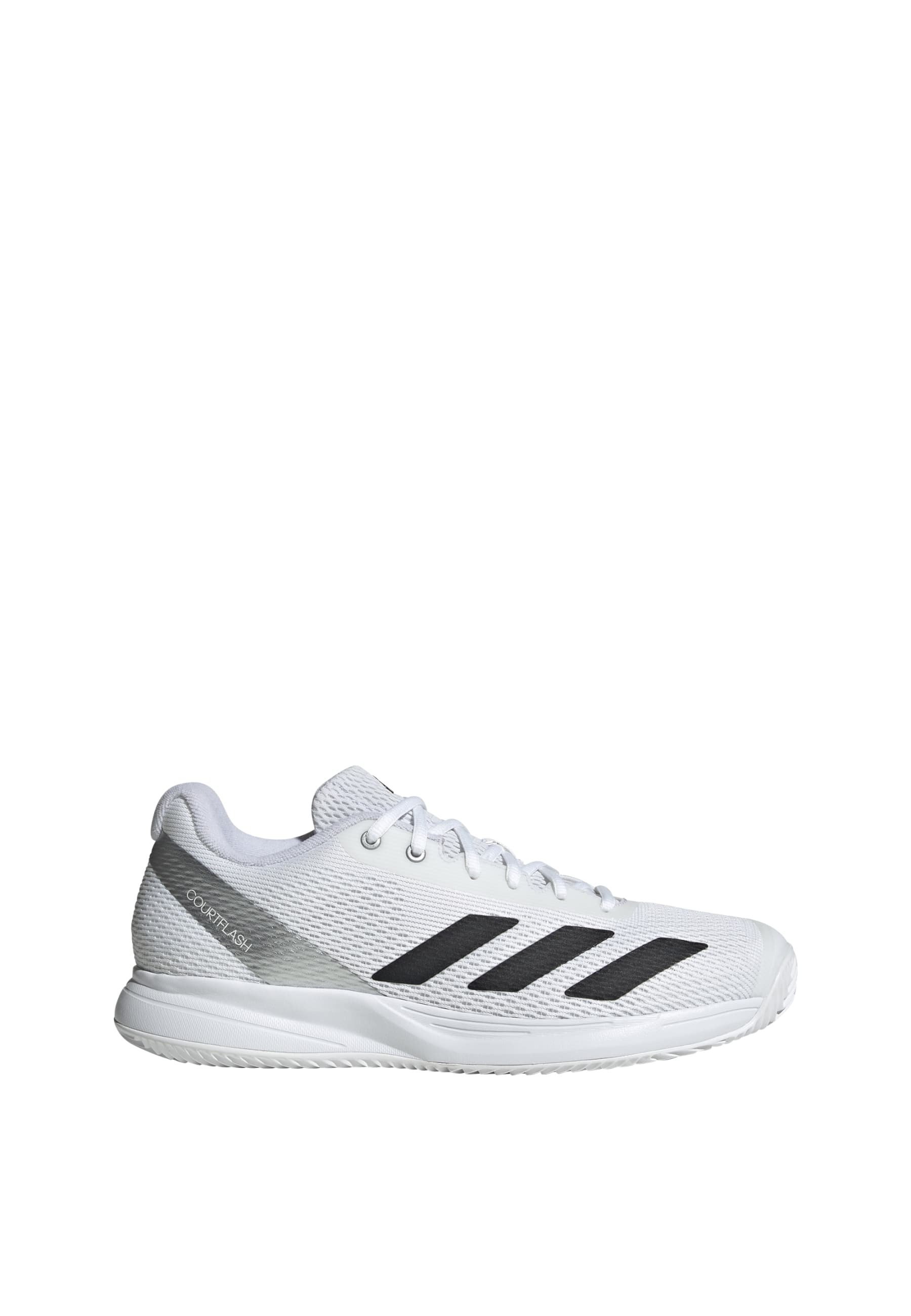 adidas Performance COURTFLASH SPEED 2 - Scarpe da tennis multi-campo - ftwr bianco/ftwr bianco/core nero