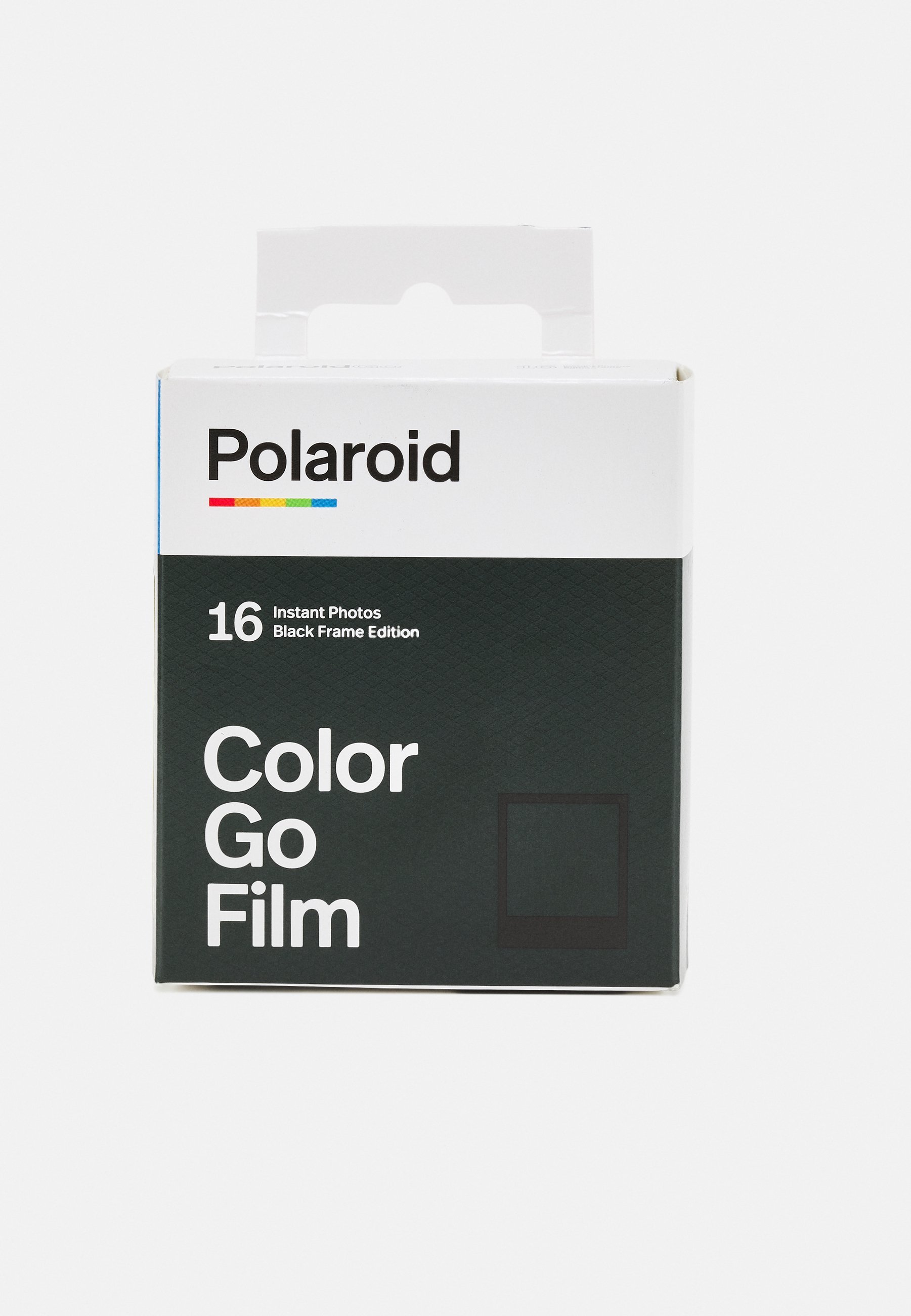 Polaroid GO DOUBLE - Camerafilm - zwart