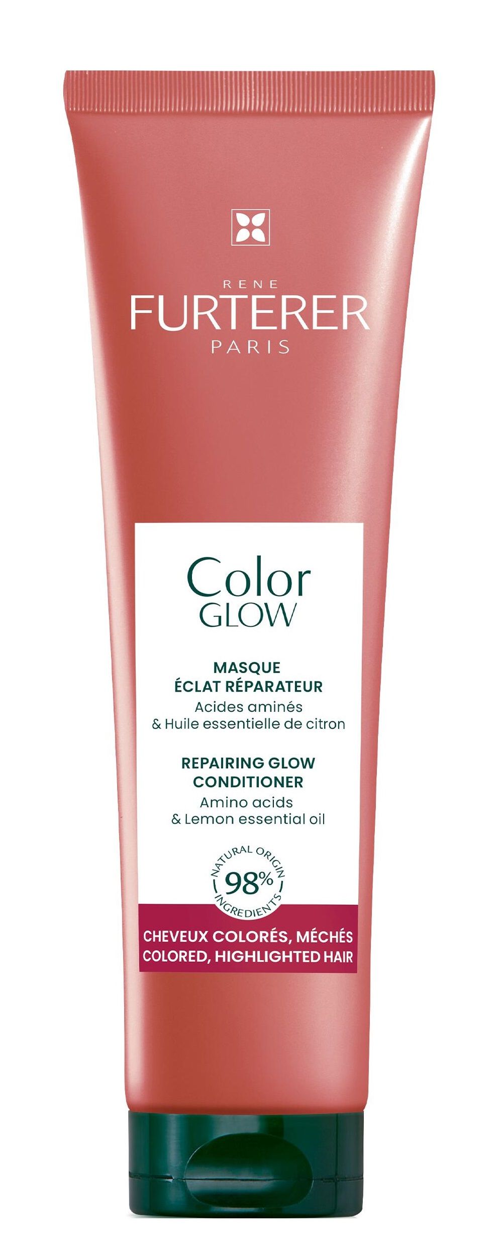 Хидратантна маска за обнављање бојене косе Color Glow Маске за косу