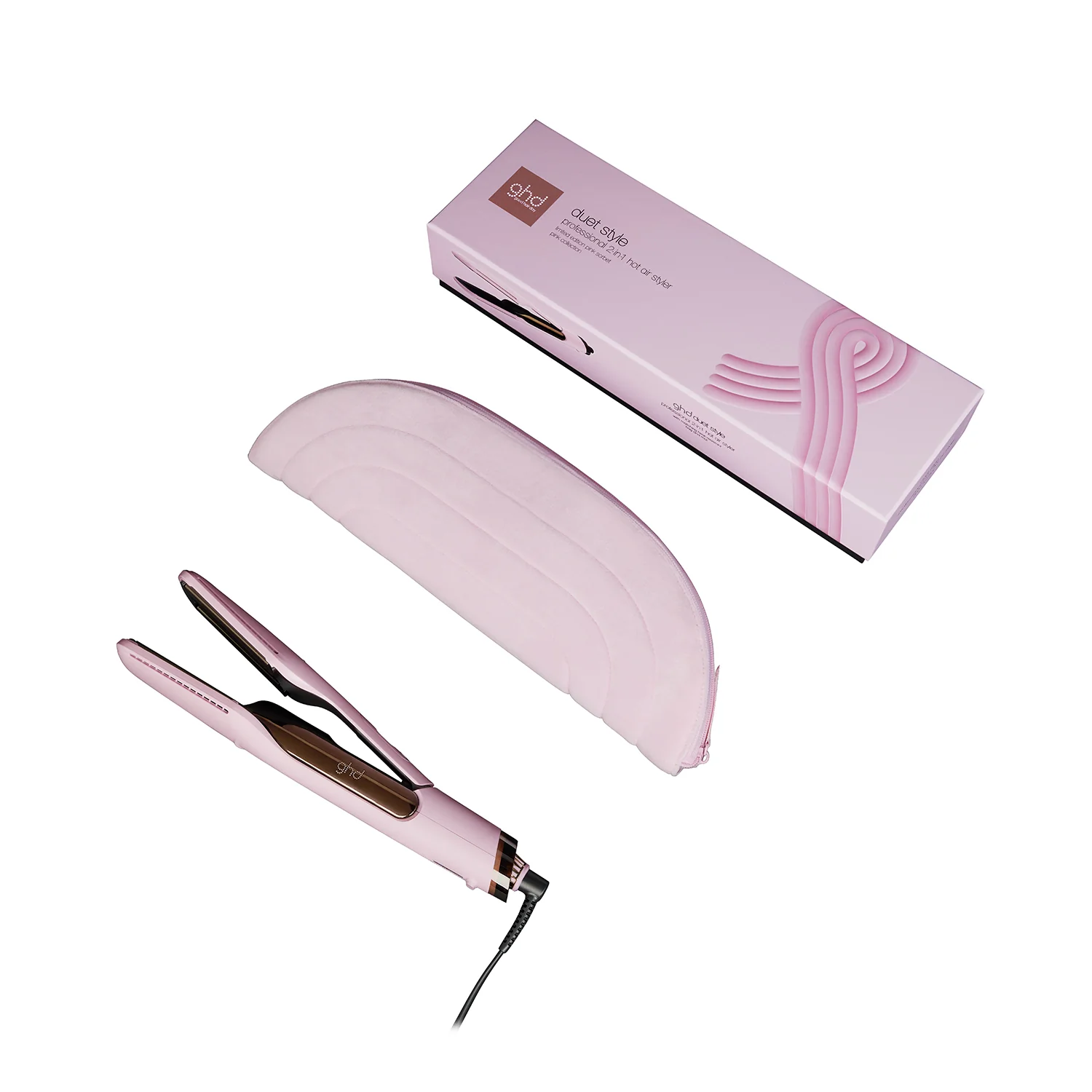Hot Air Styler ghd duet style - Piastra Capelli