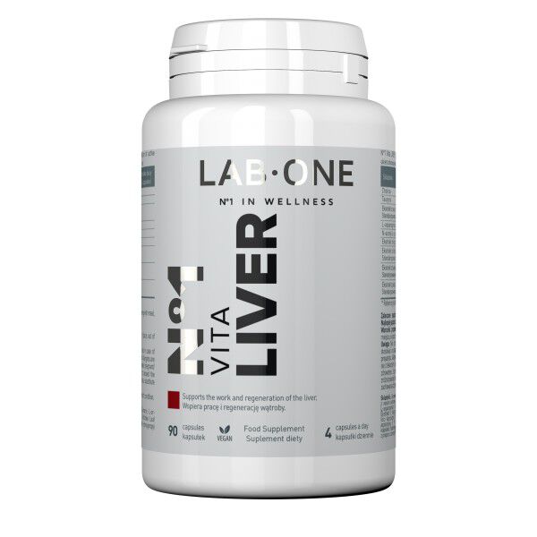Lab One N°1 Vita Lever