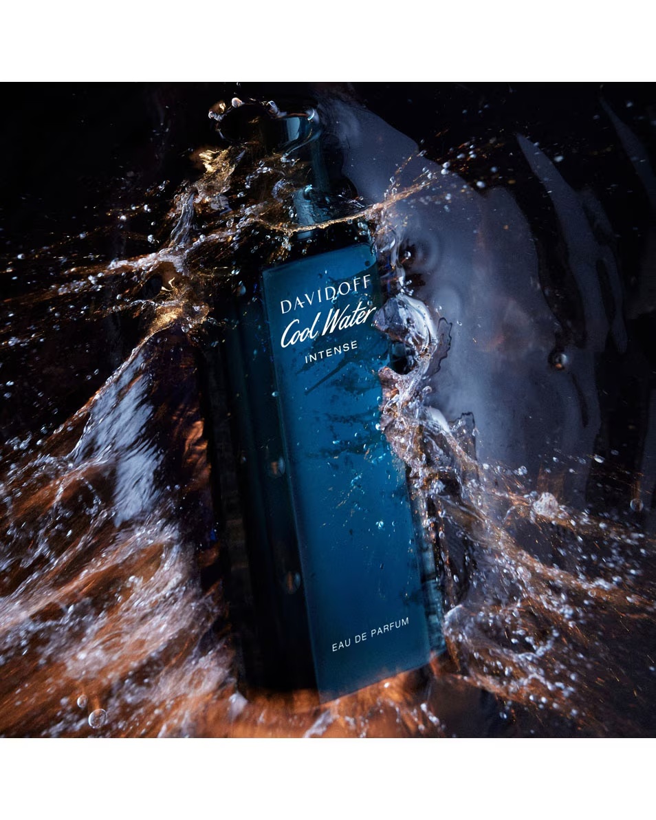 Eau de Parfum DAVIDOFF Cool Water Intense for Him