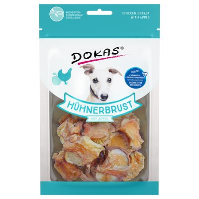 Dokas Hühnchen mit Apfel