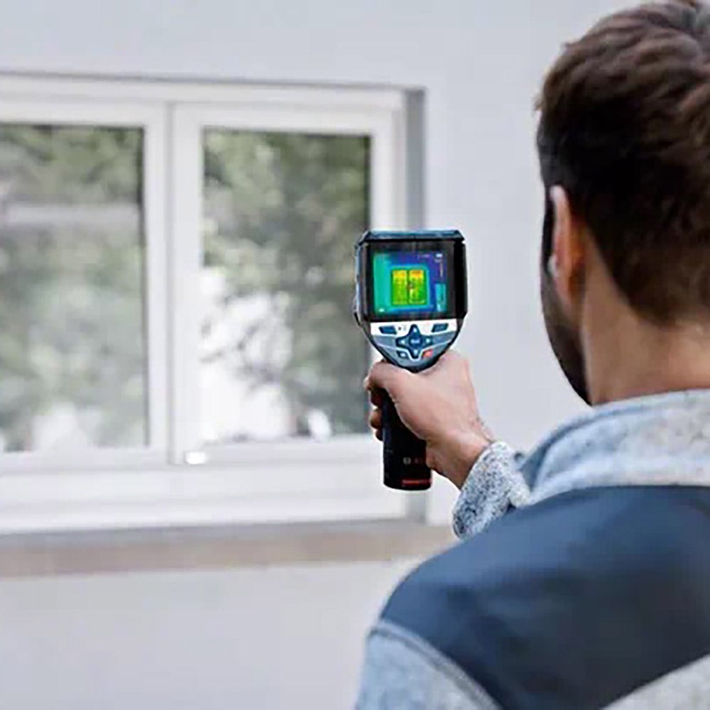 Câmera termográfica BOSCH GTC 600 C 06010835K0