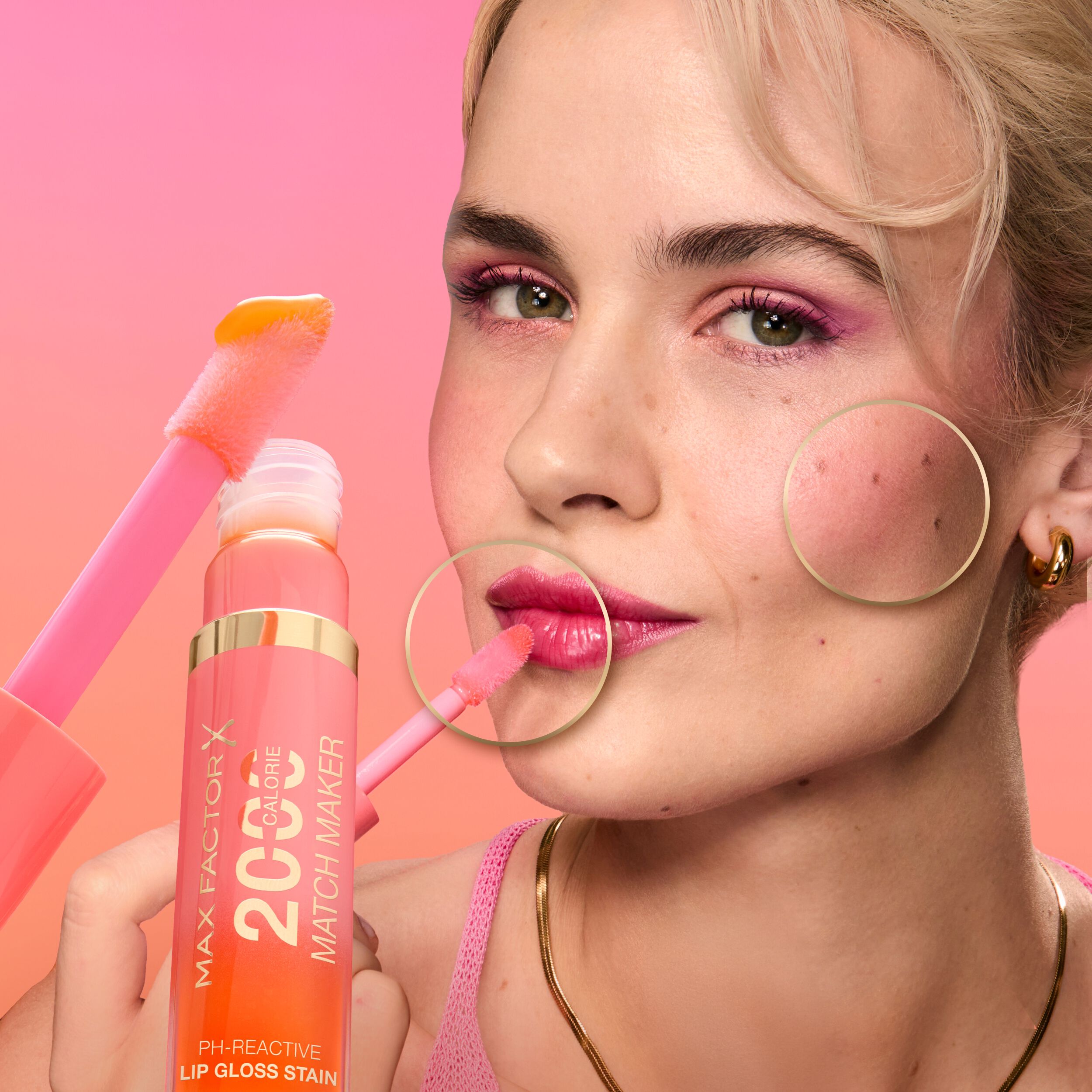 Max Factor 2000 kalorij