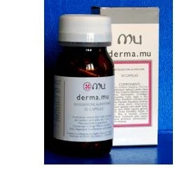 Derma Mu voedingssupplement 50 capsules