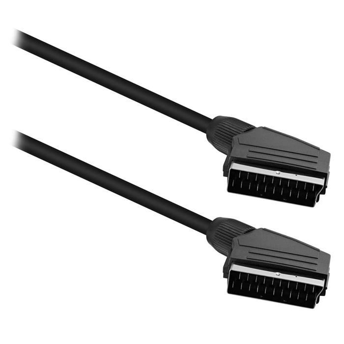 Cavo SCART T'nB da 1,5 m (nero)