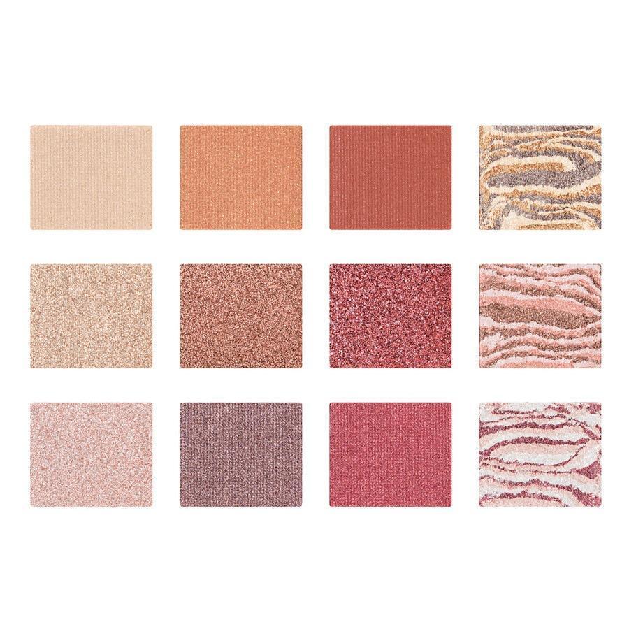 Očné tiene youstar Wild Nature Make-up - 15,23 g