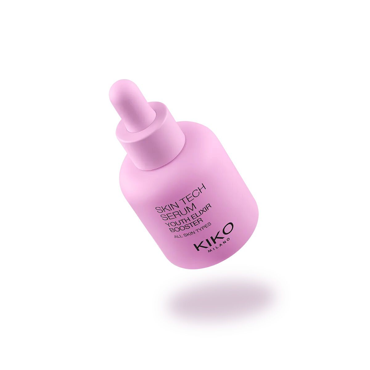 Kiko Milano Skin Tech seruma jaunības eliksīra pastiprinātājs