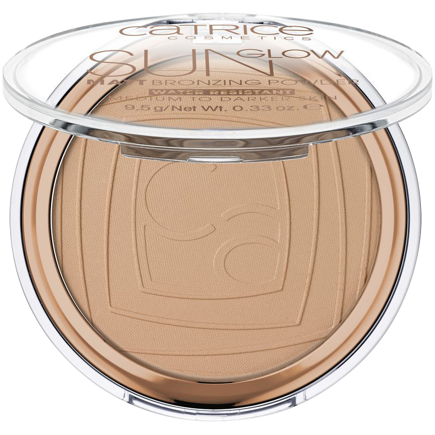 Catrice Bronzing Face Powder 9.5g Sun Glow