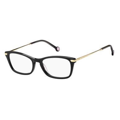 Tommy Hilfiger Černá obroučka brýlí 1878 Tommy Hilfiger