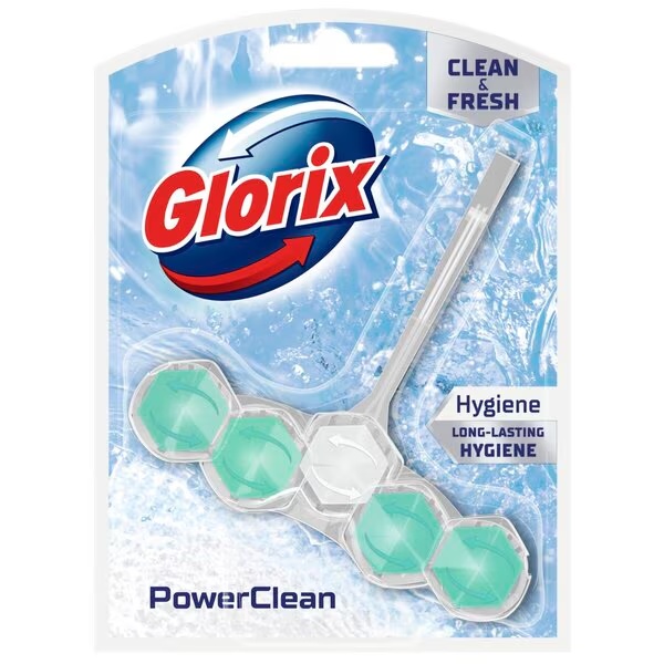 Glorix higijenski blok za WC šolju