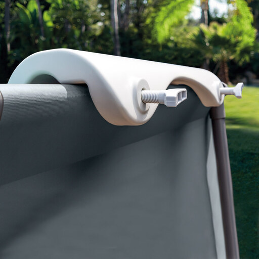 Assento de piscina Intex para piscinas acima do solo