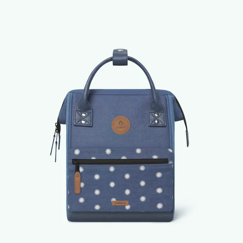 Cabaia Abenteurer kleiner Rucksack San Giljan blau