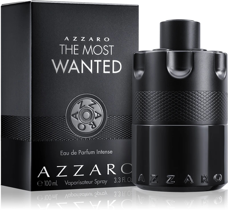 Azzaro The Most Wanted Intense Eau de Parfum za moške