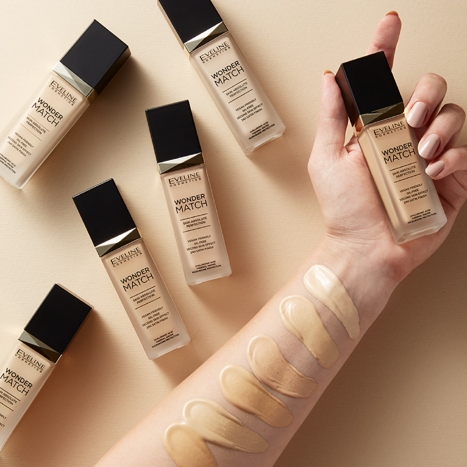 Eveline Cosmetics Wonder Match