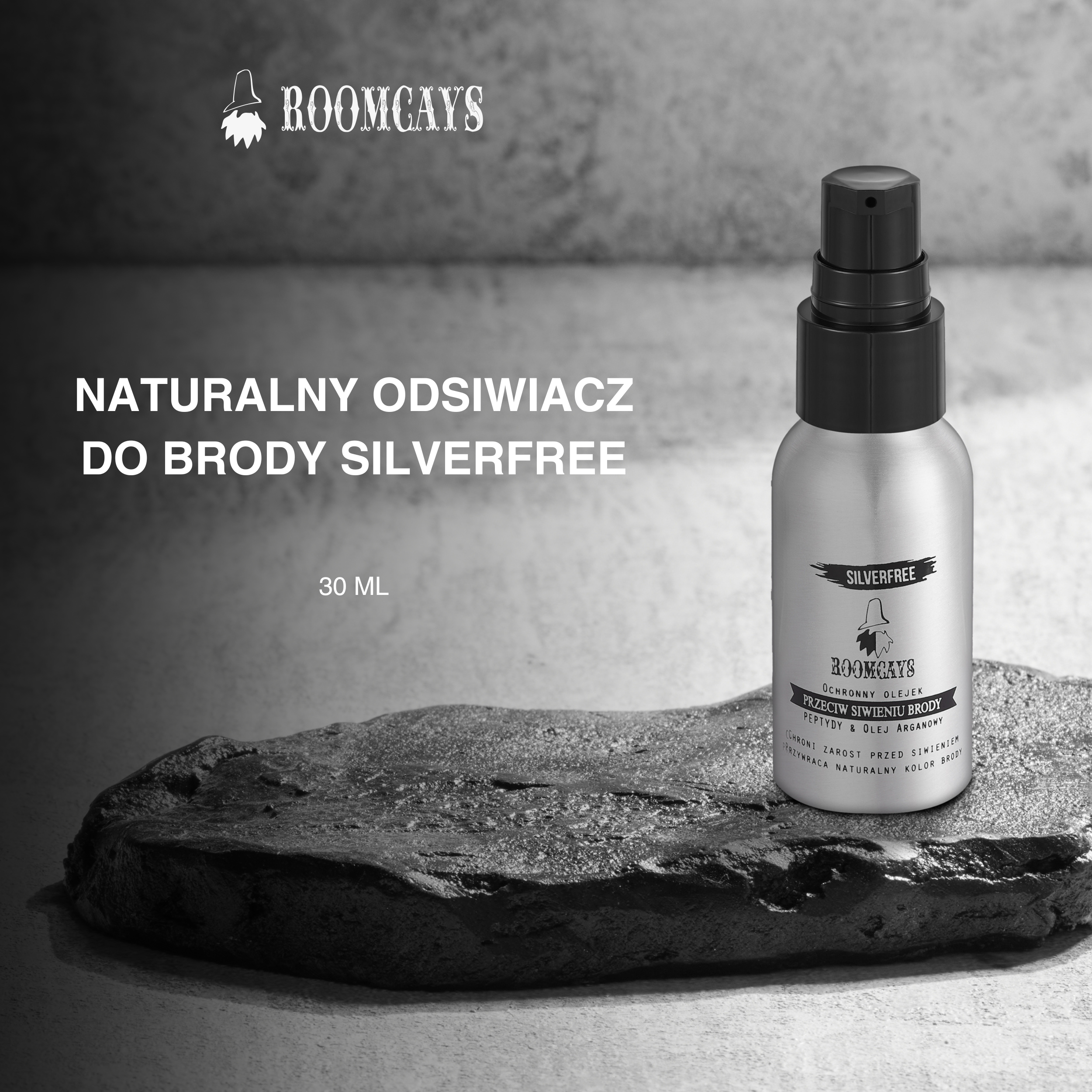 Roomcays Silverfree