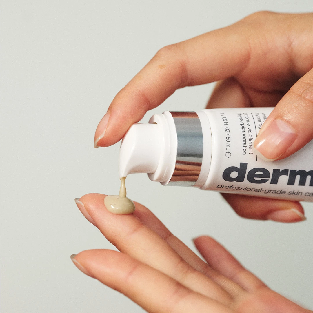 PowerBright sötét foltok elleni arcradír 50 ml - Dermalogica
