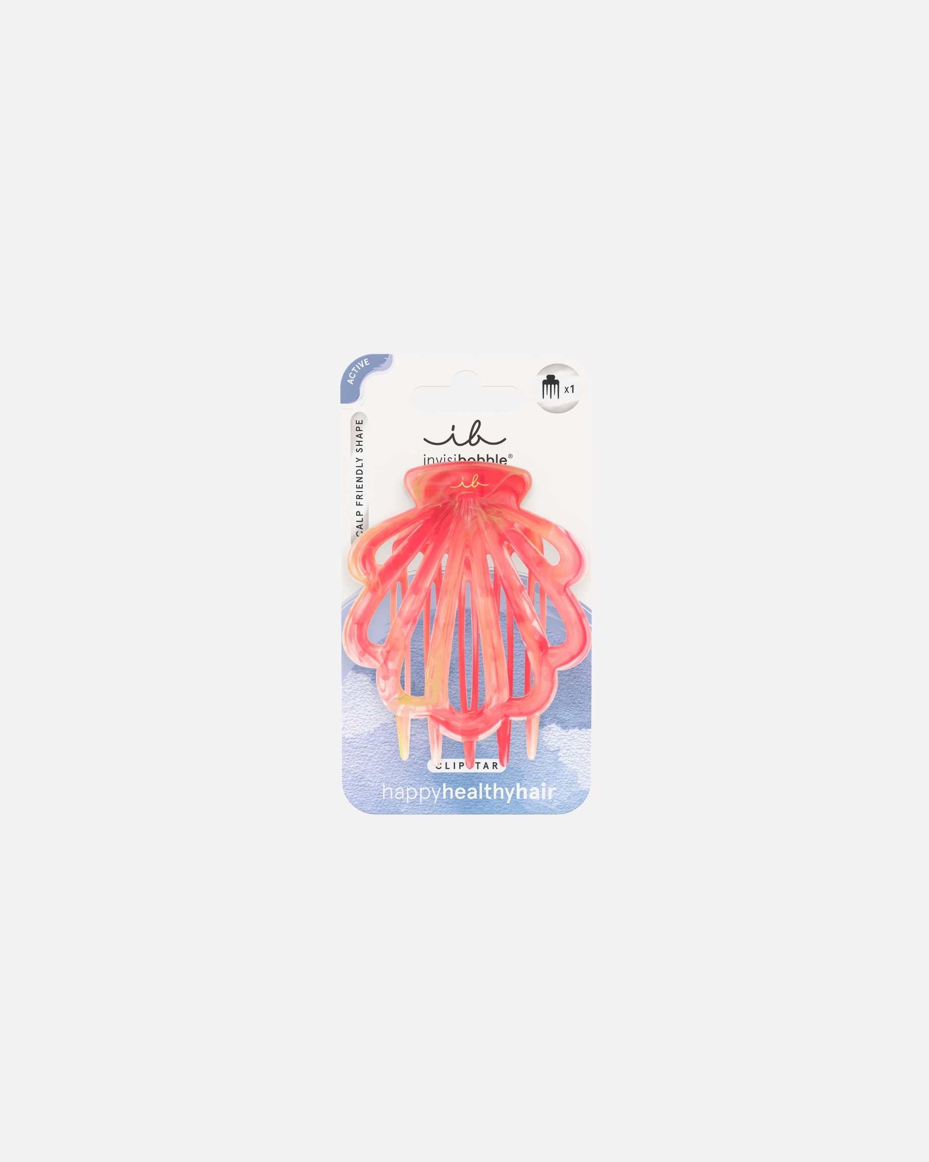 Invisibobble šnala za kosu Coral Hug – 1 komad
