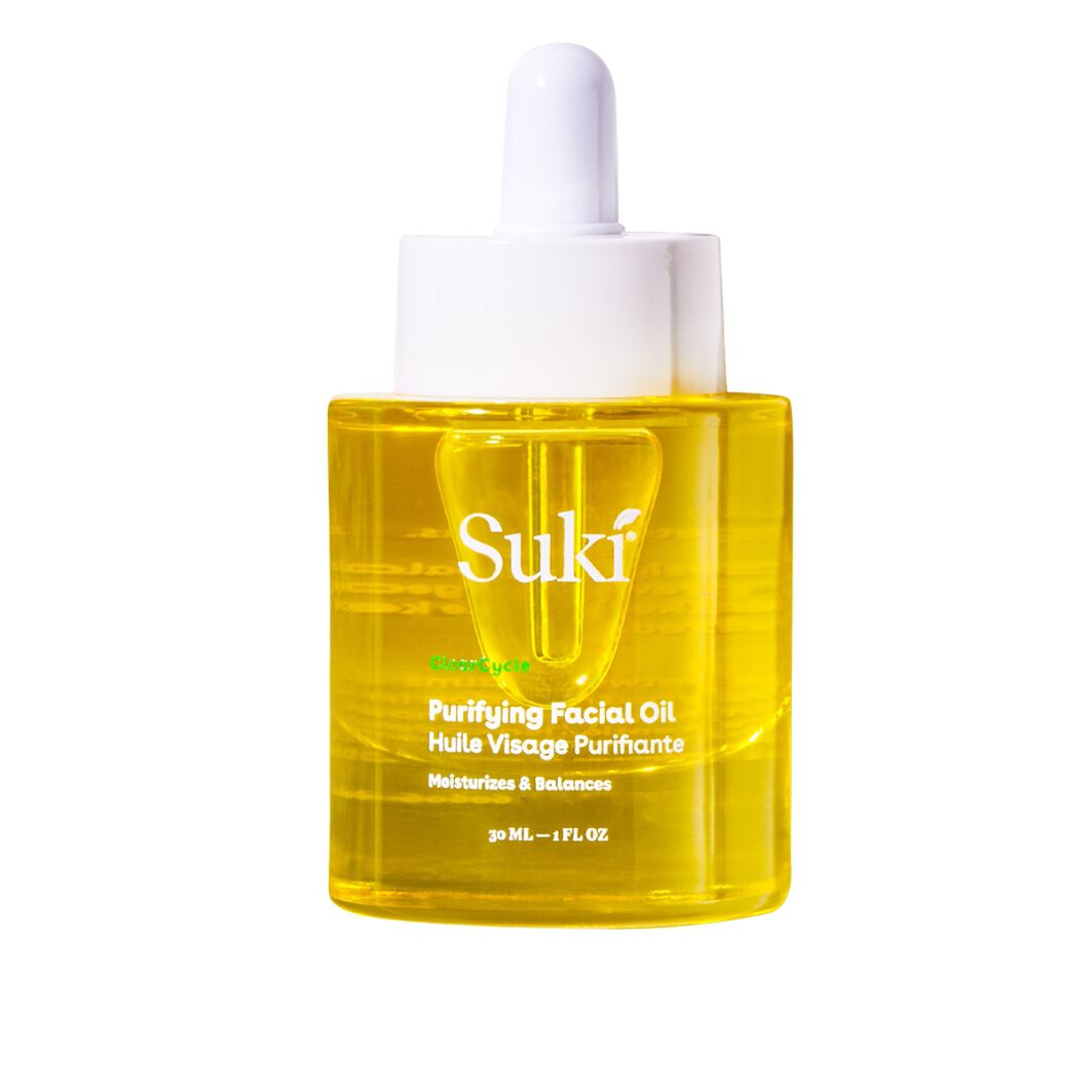 Čistiaci pleťový olej Suki Skincare