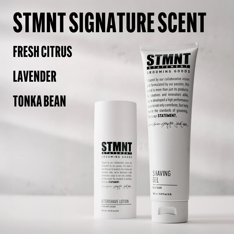 Gel de barbear STMNT Care