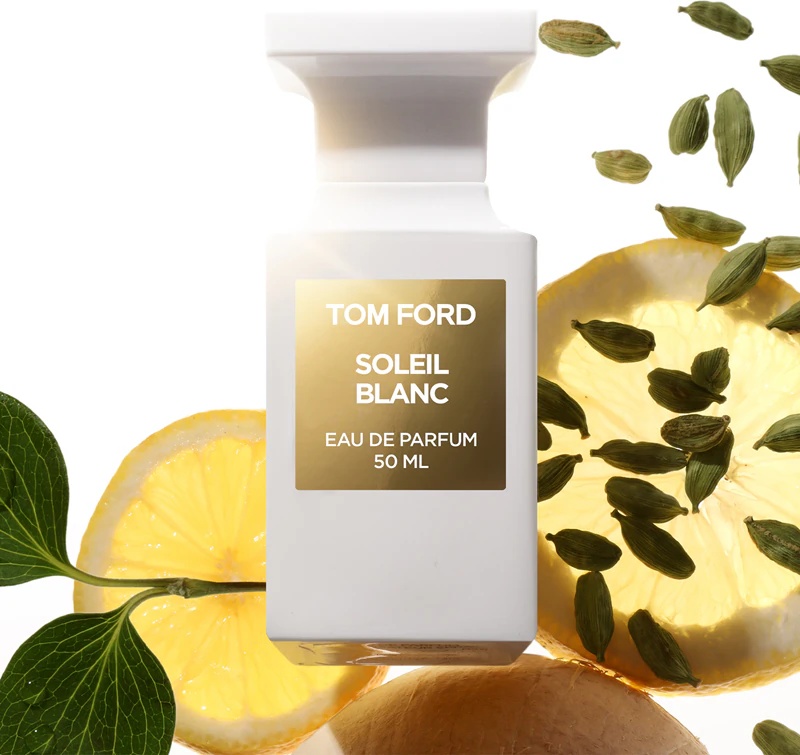Darilni set TOM FORD Private Blend Soleil Blanc Set za ženske