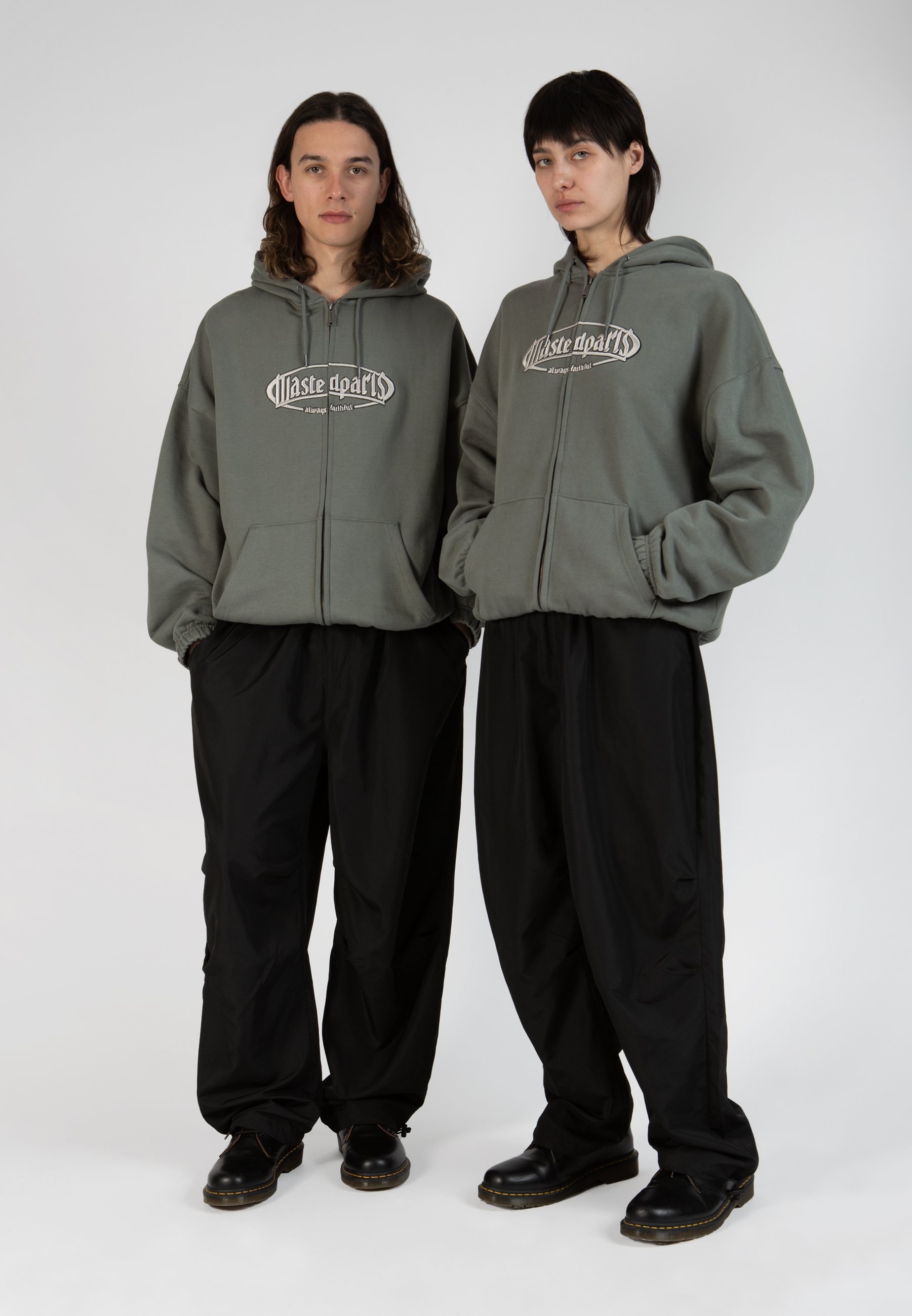 Sweatjassen van Wasted Paris