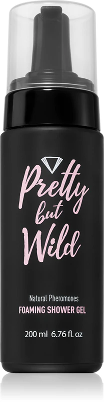 Sprchový gél Pretty but Wild s feromónmi Secret play