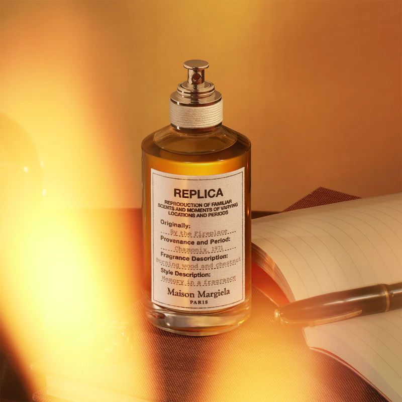 Conjunto de presente unissex Maison Margiela REPLICA