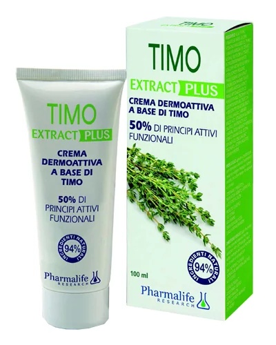 PHARMALIFE ekstrakt timijana Plus 100 ml