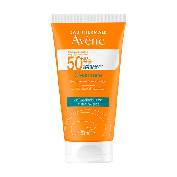 Cleanance Solar SPF 50| 50ml