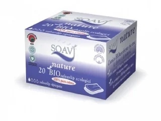 MEDS Soavi Nature Biosalvas Ri 20