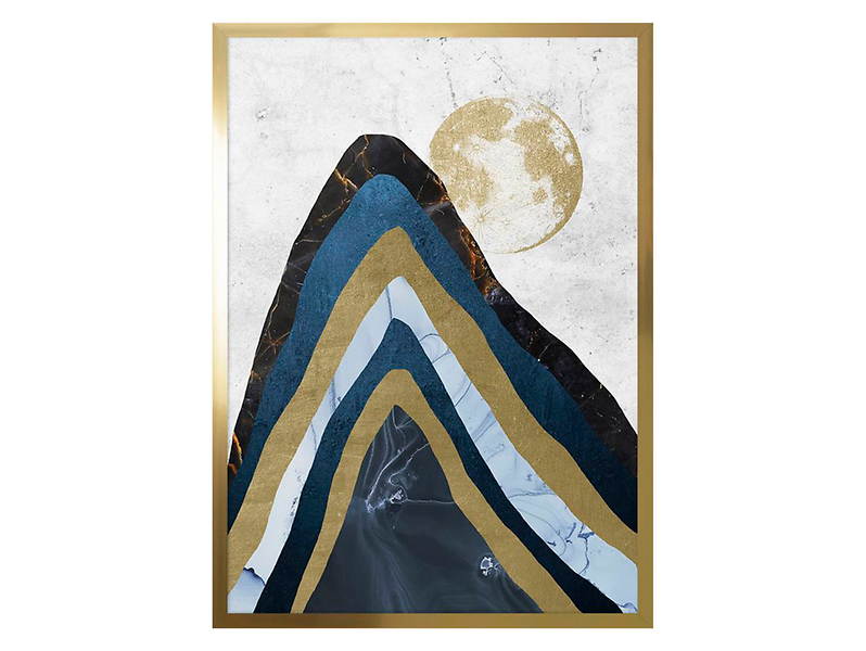 Obraz Moon 50x70 cm