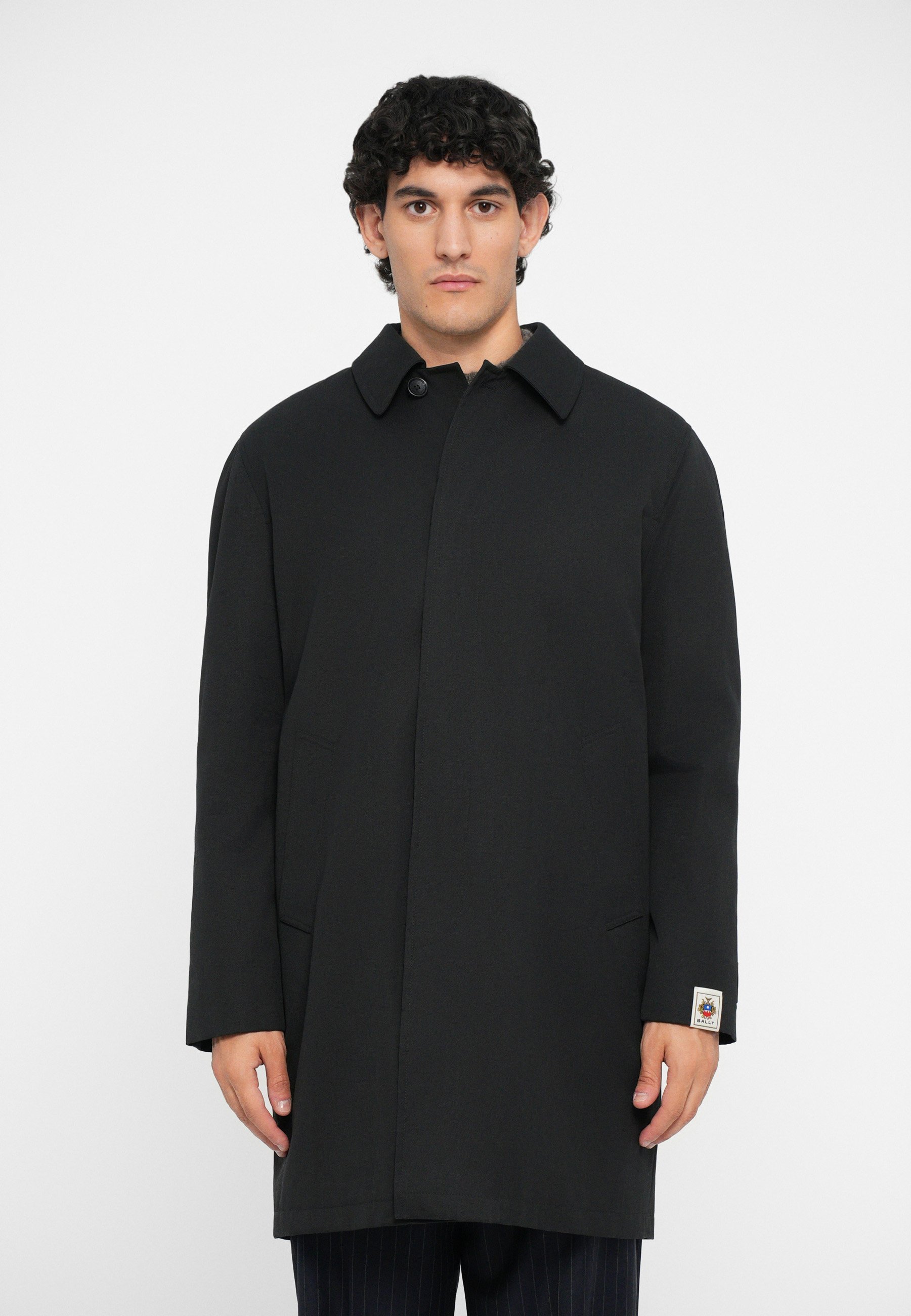 Bally talvemantel - tint