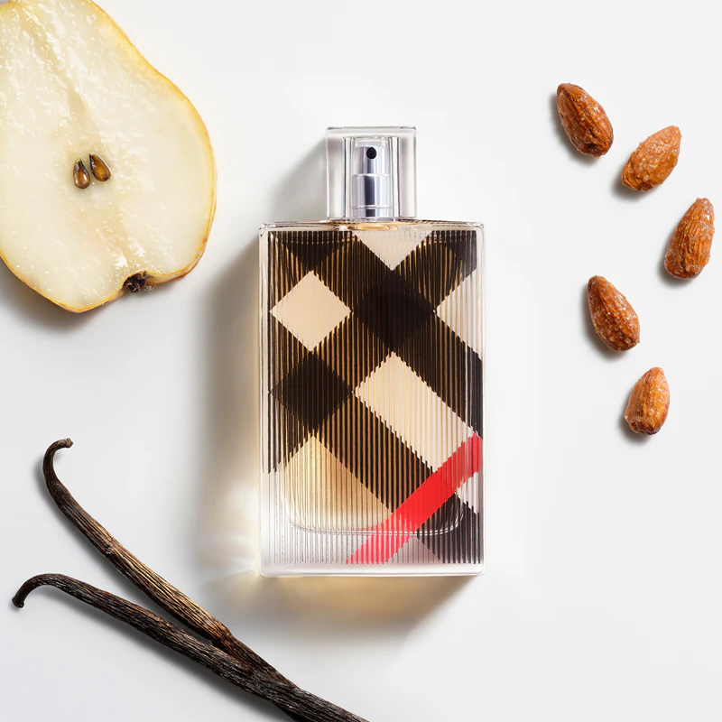 Burberry Brit for Her Eau de Parfum para mulheres