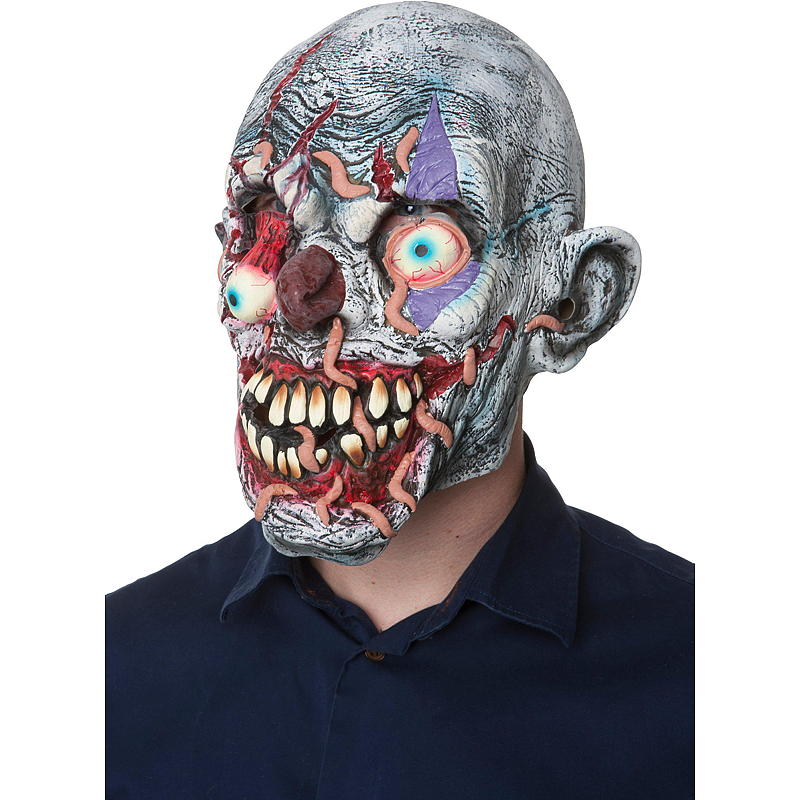 Time 2 Change Mask Halloween