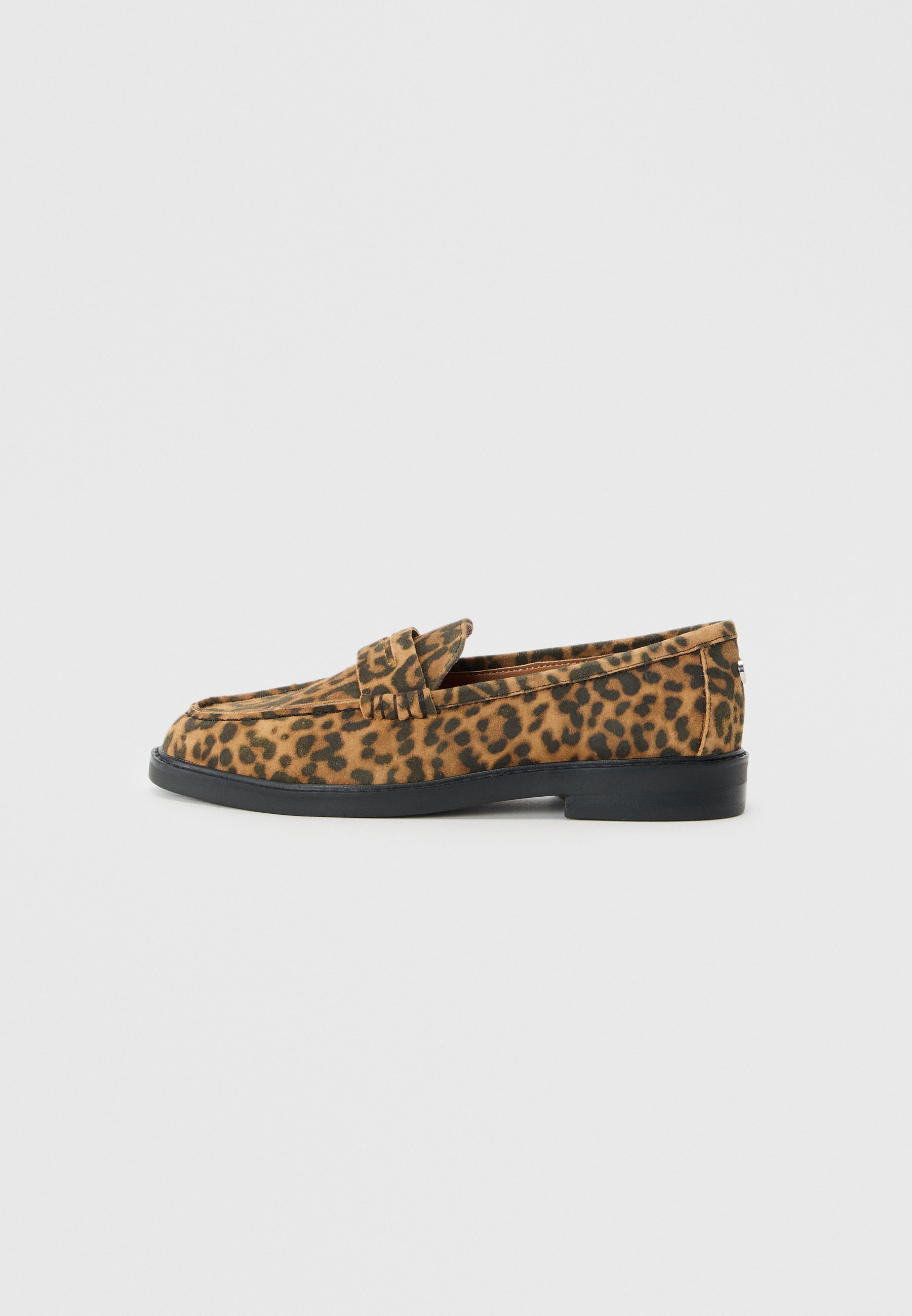 Steve Madden ADISON - Slip-ons - veelkleurig/bruin
