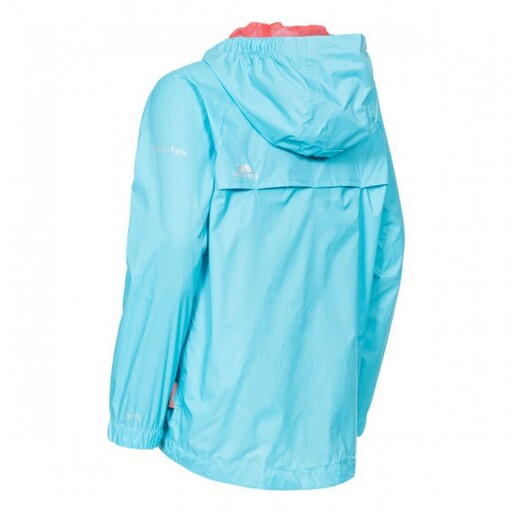  Veste imperméable / Imperméable pliable modèle Qikpac Trespass