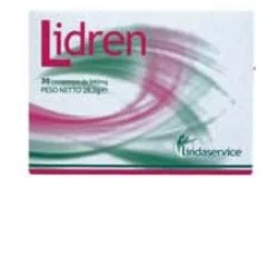 LINDASERVICE Lidren 30 tabletten