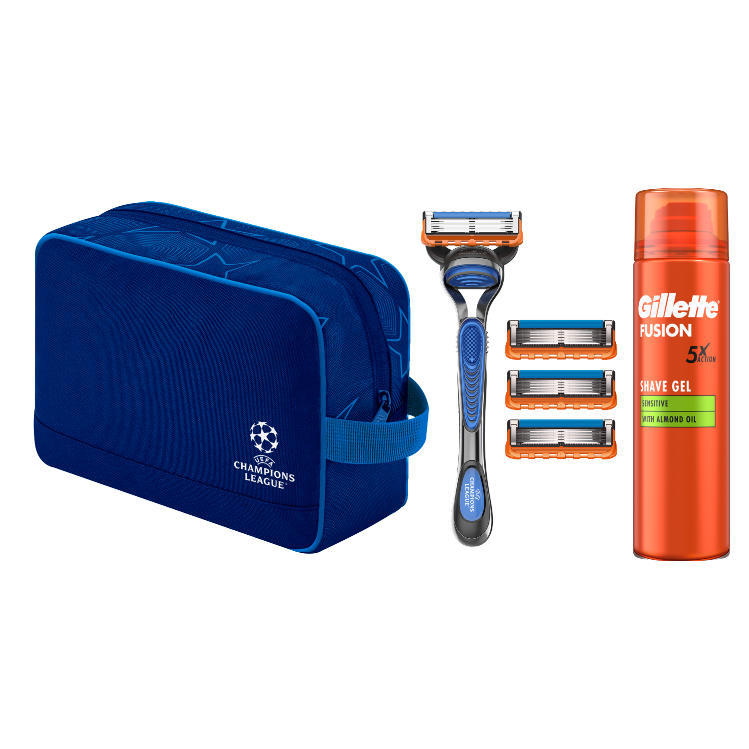 Gillette Fusion5