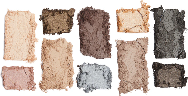 Revolution Reloaded Oogschaduw Palette